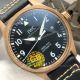 Super Clone IWC Big Pilot's Spitfire Bronze Case Black Dial Watch Swiss Made (3)_th.jpg